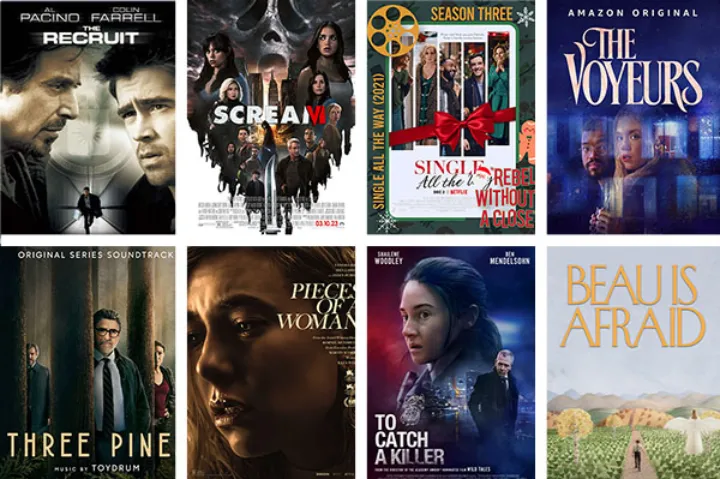 این ۸ فیلم هالیوودی اخیرا در مونترال فیلمبرداری شده‌اند