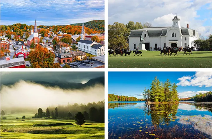 اگر یه روز بری سفر جاده‌ای از مونترال به نیویورک