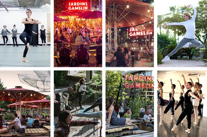 اول بریم گلف بازی کنیم یا آموزش باله ببینیم؟