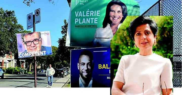 زور بسازبفروش‌ها بر مردم جزیره مونترال می‌چربد