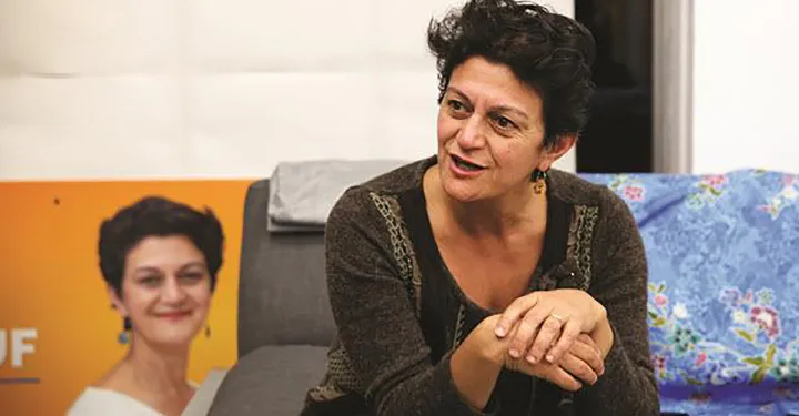 نیما مشعوف، کاندیدای ایرانی‌تبار حزب نیودمکرات در گفت‌وگو با هفته