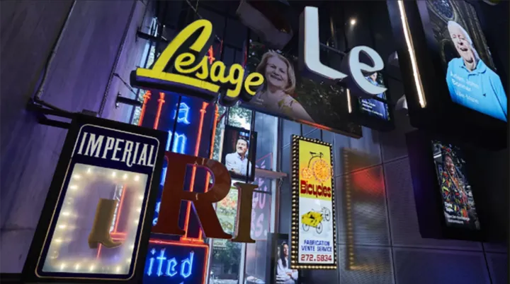 رونمایی از موزه‌ای برای ادامه فعالیت‌های مرکز تاریخ مونترال