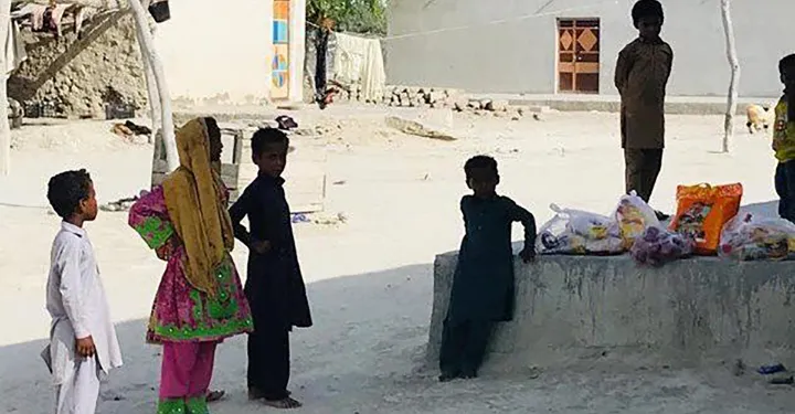 کار من کاشتن شور و شوق در دل بچه‌هاست