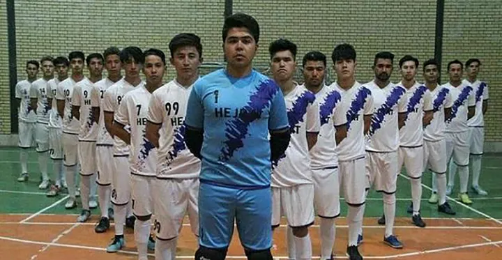 گفت‌وگو با موسی حسینی، ورزشکار و مربی مهاجر در دماوند: مسیر دشوار است اما راه بسته نیست