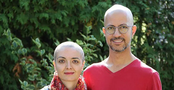 تئاتر، سینما و ادبیات؛ گفت‌وگو با مسعود منصوری و امینه شریفی