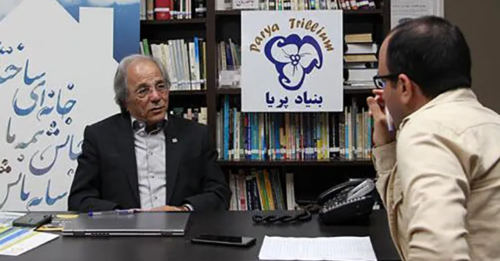 گفت‌وگوی هفته با موسس بنیاد پریا: کنگره ایرانیان کانادا به بیراهه رفته است