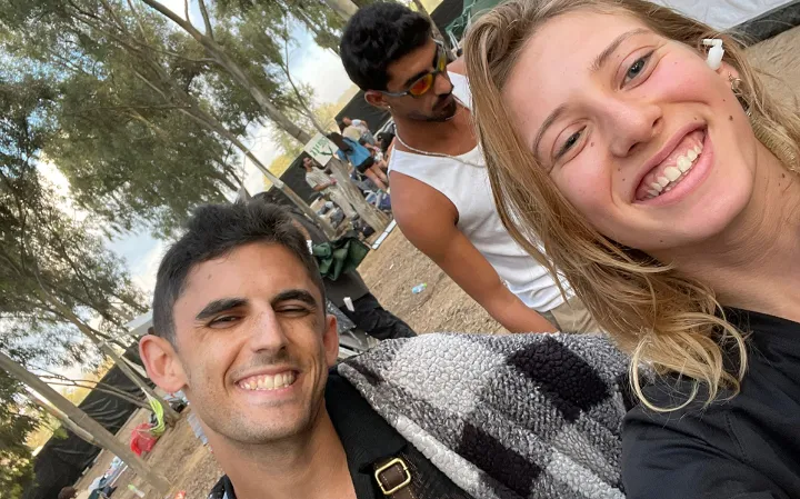 روایت کانادایی‌هایی که در جنگ بین حماس و اسرائیل گرفتار شدند