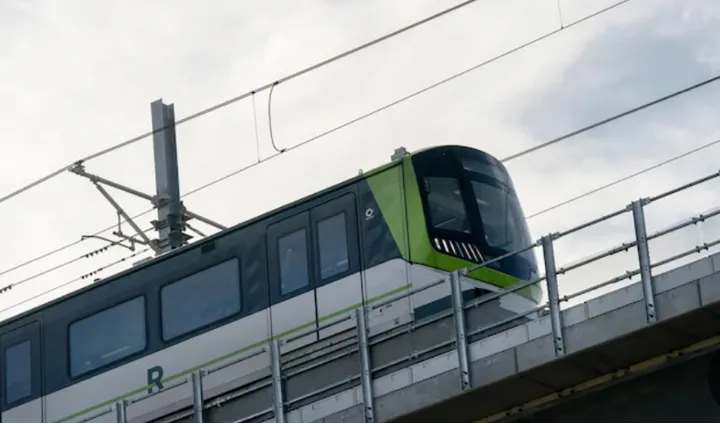 خدمات شبانه قطار سریع مونترال محدود شد