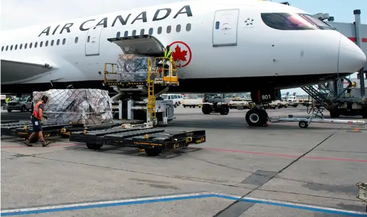 دزدی بزرگ با مدارک جعلی از ایر کانادا