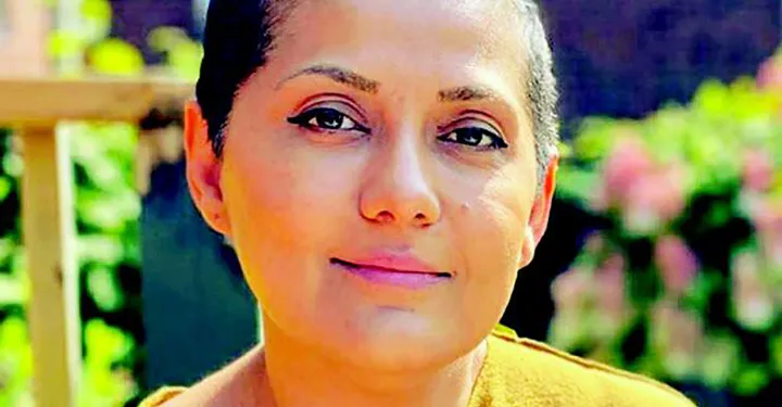 کمپین در حمایت از یک زن مبتلا به سرطان