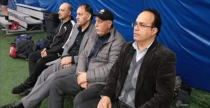 با یک پیشکسوتِ فوتبال افغانستان آشنا شویم