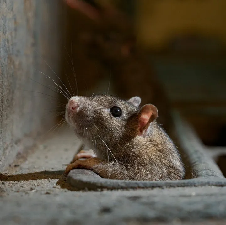 رشد انفجاری جمعیت موش‌ها در مونترال