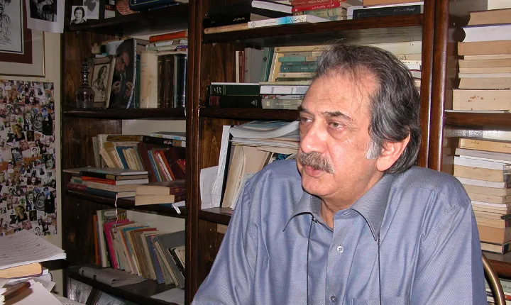 گفت‌وگویی منتشر نشده با محمد محمدعلی که در جان تاریخ افتاد