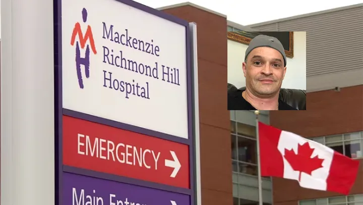 حمایت از فلسطین سبب تعلیق پزشک کانادایی