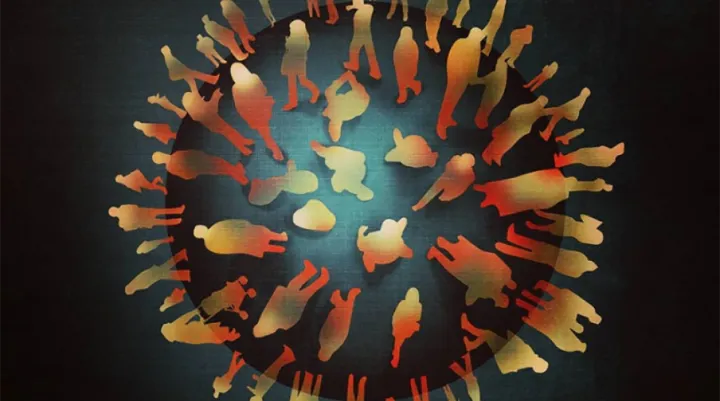 گفت‌وگوی هفته با حسن یوسفی‌اشکوری؛ جنگ انسان با کرونا و مبارزه دانش با خرافه