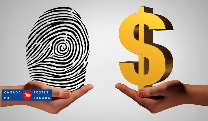 حل مشکل مالی پست کانادا با فروش اطلاعاتِ شخصی مردم؟