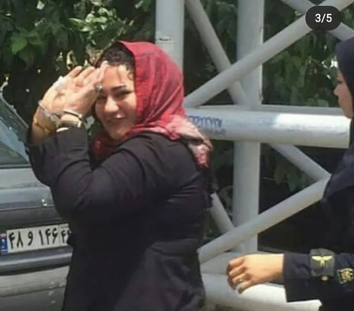 آتنا دائمی، فعال حقوق بشر، به کانادا پناهنده شد