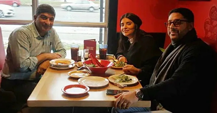 تانگو در بهشت و تلاطم ذهنی یک دختر مسیحی