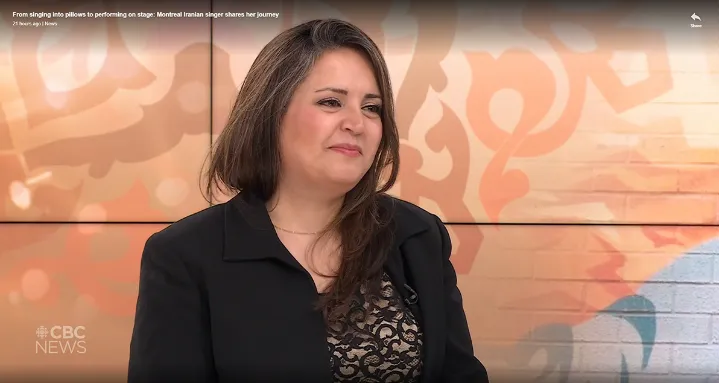 پریسا کریم مولان، از اجراهای پنهانی ایران تا صحنه‌های کانادا