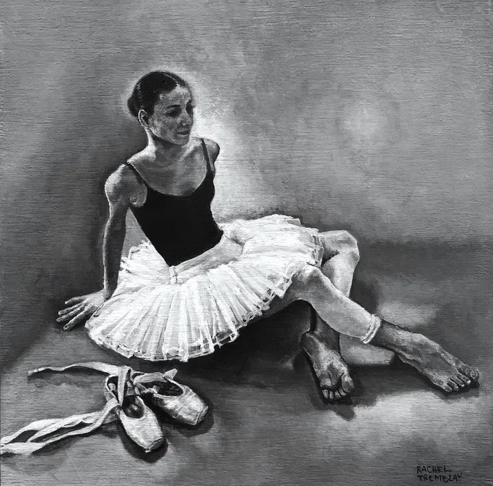 گفت‌وگو با راشل ترامبلی نویسنده، نقاش و آهنگساز