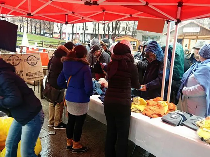 بی‌تفاوت نباشیم؛ «بی‌خانمان‌های شهر» را دریابیم