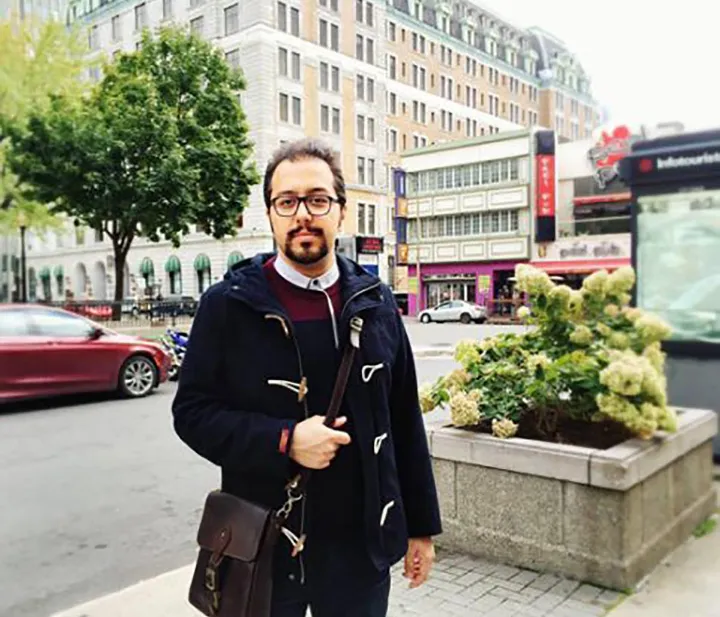 از دریای نفت به اقیانوس فرهنگ همکلام با آرمین آریان‌پور به مناسبت تألیف تازه‌اش، «فرهنگ نفت»