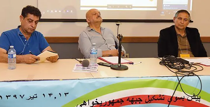 برای گذار خشونت‌پرهیز به اصلاح‌طلبان نیاز است