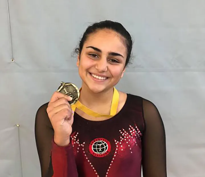 پای صحبت یک قهرمان خیلی نوجوان