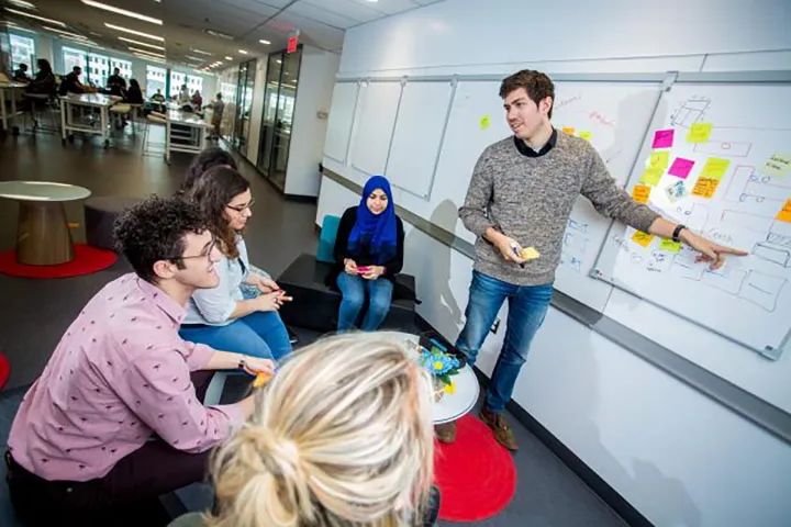 ما کمک می‌کنیم تا استارت آپ شما راه بیافتد