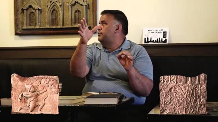 گفتگو با مهران راد؛ نویسنده، شاعر و طنزپرداز ساکن اتاوا