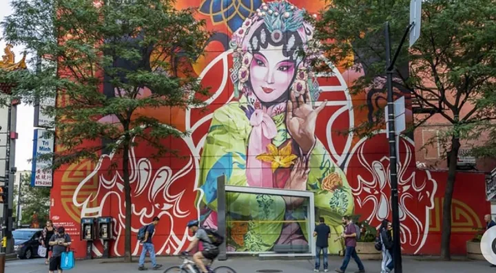 محله چینی‌های مونترال را بهتر بشناسیم