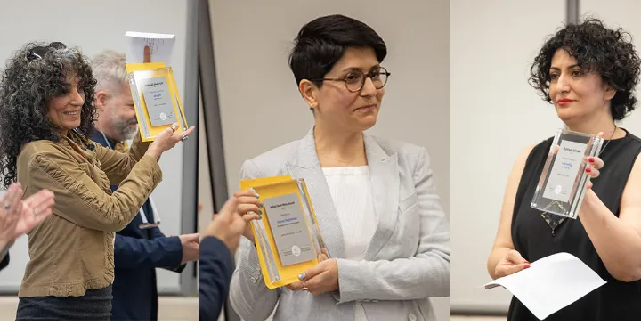 جایزه داستان کوتاه هفته برندگان خود را معرفی کرد