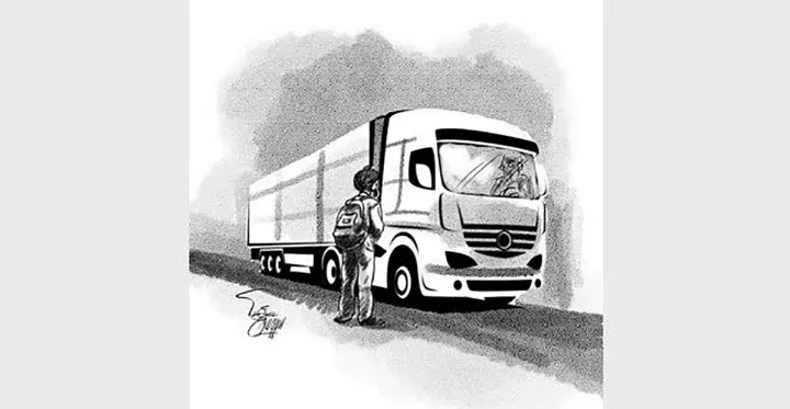 فرار به سوی آزادی؛ از اوین تا مونترال (۲)