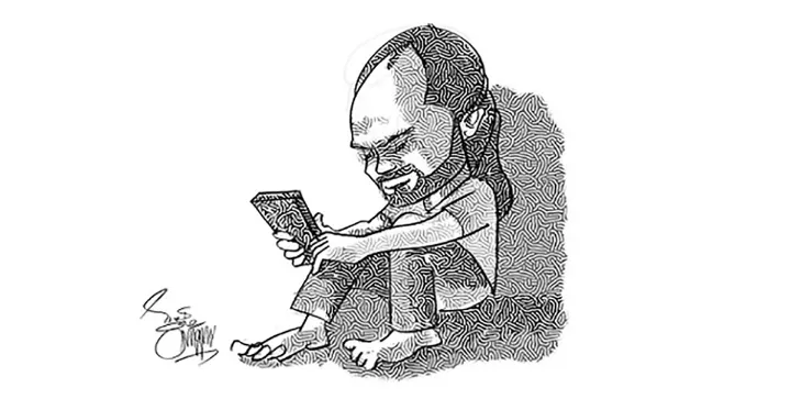 آخرین اُملتی که در ایران خوردم… از اوین تا مونترال – بخش اول