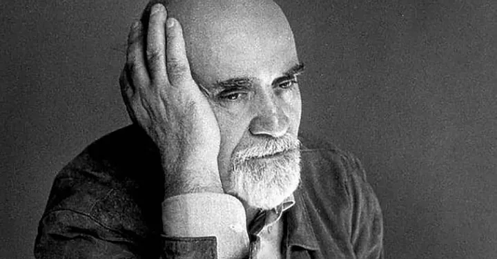 بدرود آقای شاعر…