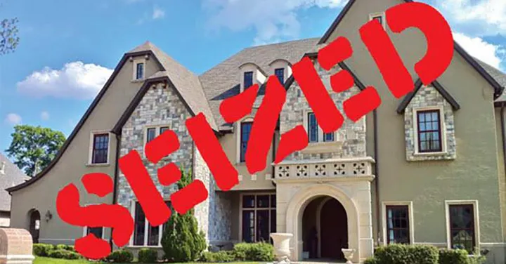 فروش اموال توقیف شده و چگونگی ابطال توقیف