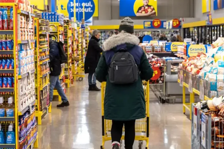 هزینه سبد غذایی کانادایی‌ها در سال آینده چقدر خواهد بود؟