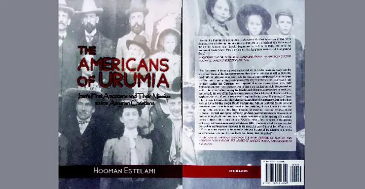 آمریکایی‌ها در ارومیه؛ معرفی کتاب