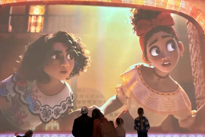 بازدید از نمایشگاه شناور پویانمایی دیزنی را از دست ندهید