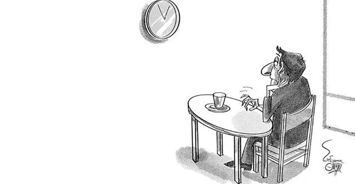 قصه‌های مهاجرت: نیمه گمشده