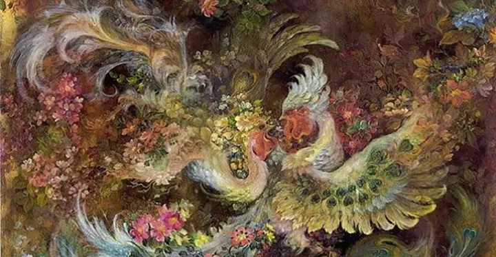 ققنوس و مرگ زمانه، نوعی خاص از «تراژدی»