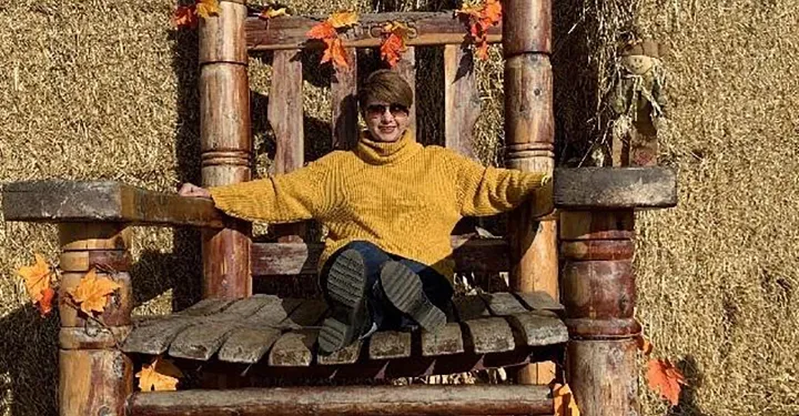 نقیضه‌ی بزبز زنگوله پا؛ داستان کوتاه