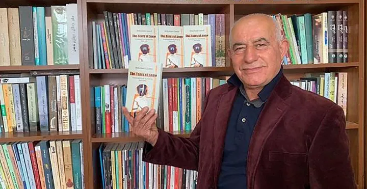 اشعاری از عبدالقادر سعید، شاعر کرد از سلیمانیه عراق