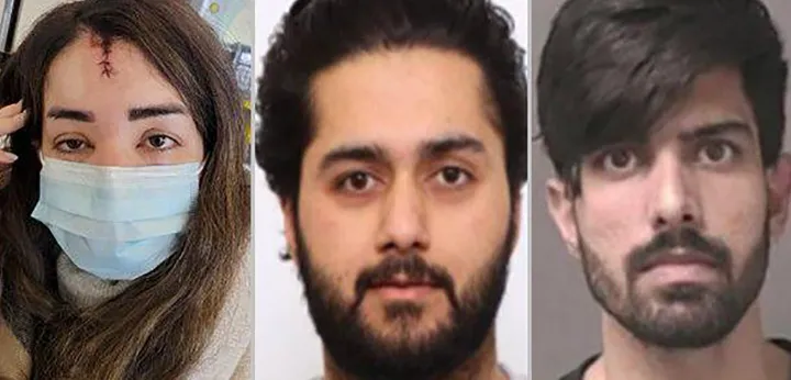 پلیس: ضاربان الناز حاج‌تعمیری در ریچموند هیل شناسایی شدند