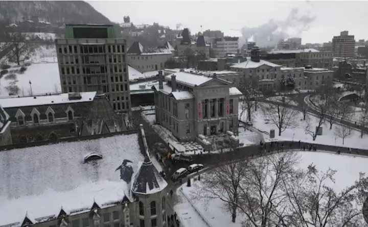 جنگ غزه فضای دانشگاه‌های کانادا را متشنج کرده است