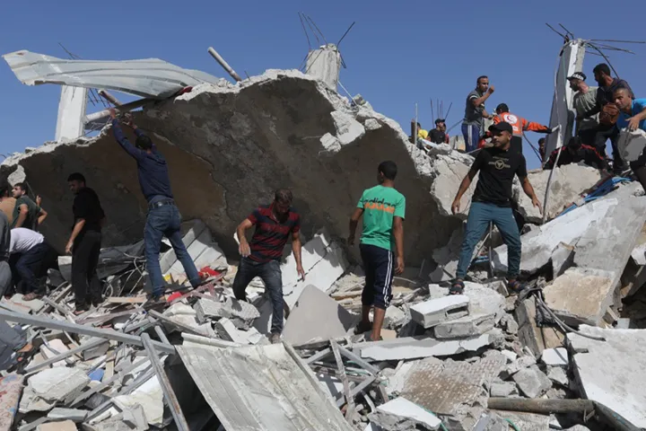 هشدار بیش از ۸۰۰ مقام آمریکایی و اروپایی درباره «نقض فاحش قوانین بین‌المللی» در جنگ غزه