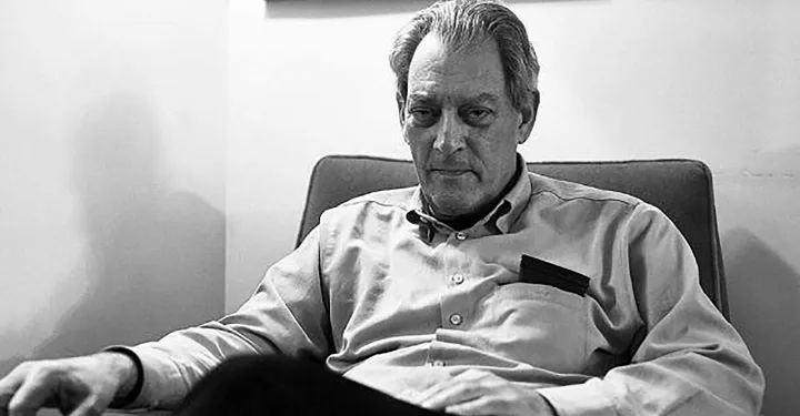 نگاهی به کتاب «شهر شیشه‌ای» اثر «پل استر»