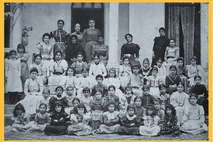 نگاهی به تاریخچه‌ی مدارس زنان در ایران