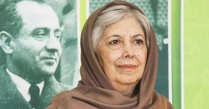 سوگ و یاد ثریا قزل‌ایاغ؛ بزرگ‌زنی در سکوت