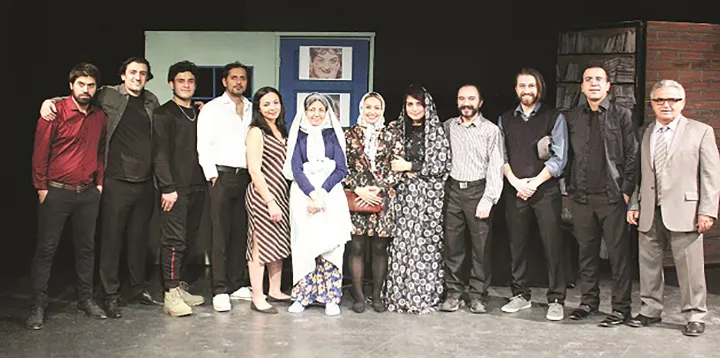 علی اسماعیلی و نمایش‌اش در میدانِ نقدِ خودمانی